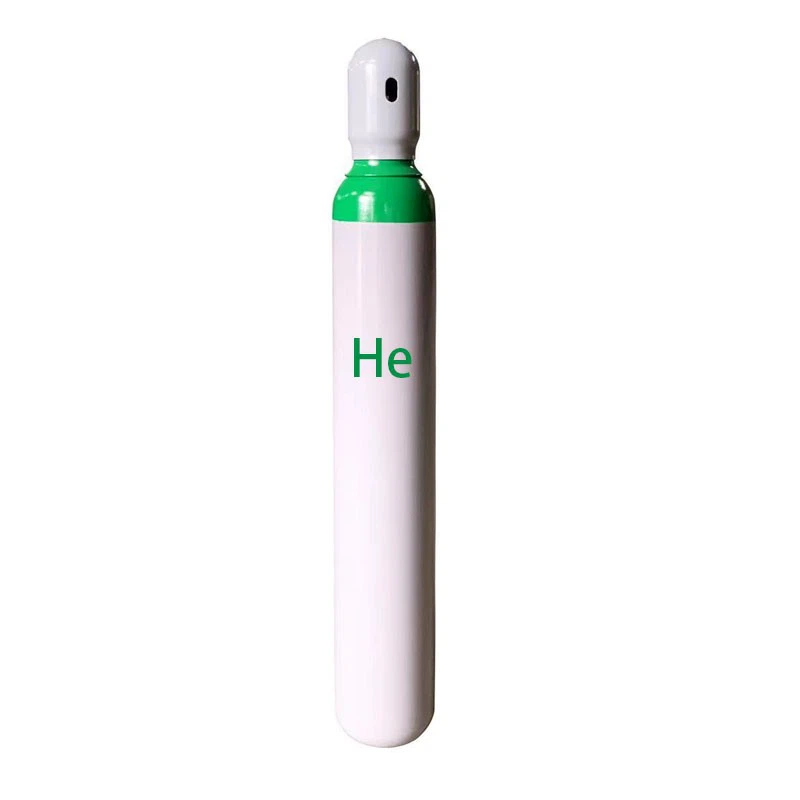 Helium Gas 3n-5n High Purity, Factory Selling Price Is Low