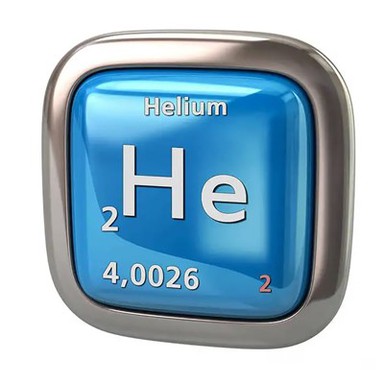 Gas Helium Ketulenan Tinggi